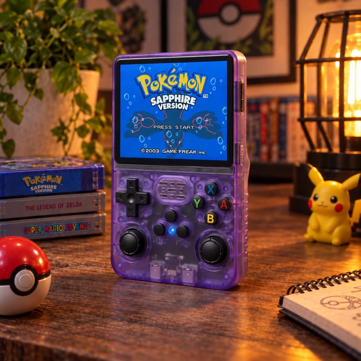 RetroGameboy - 25.000+ Spiele & mehr