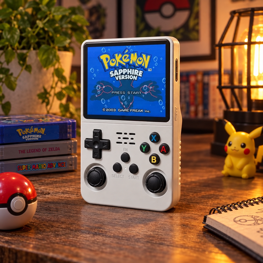 RetroGameboy - 25.000+ Spiele & mehr